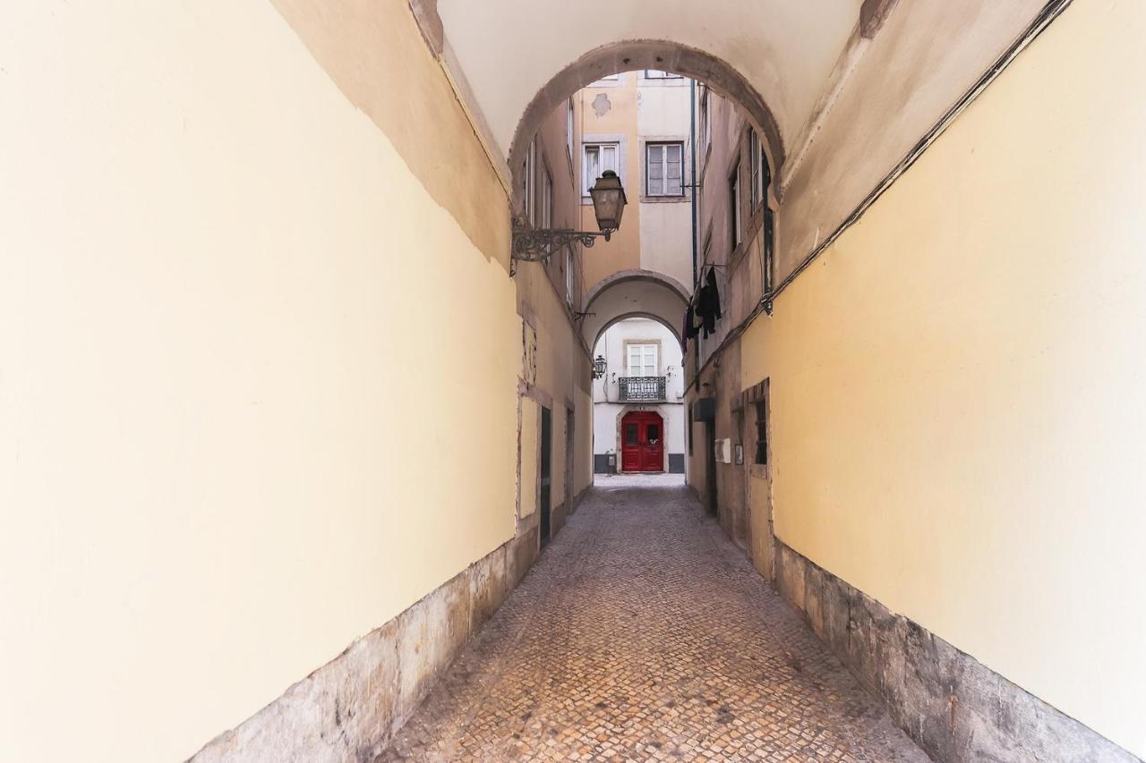 Santos Tiny Studio By Homing Lisboa Kültér fotó