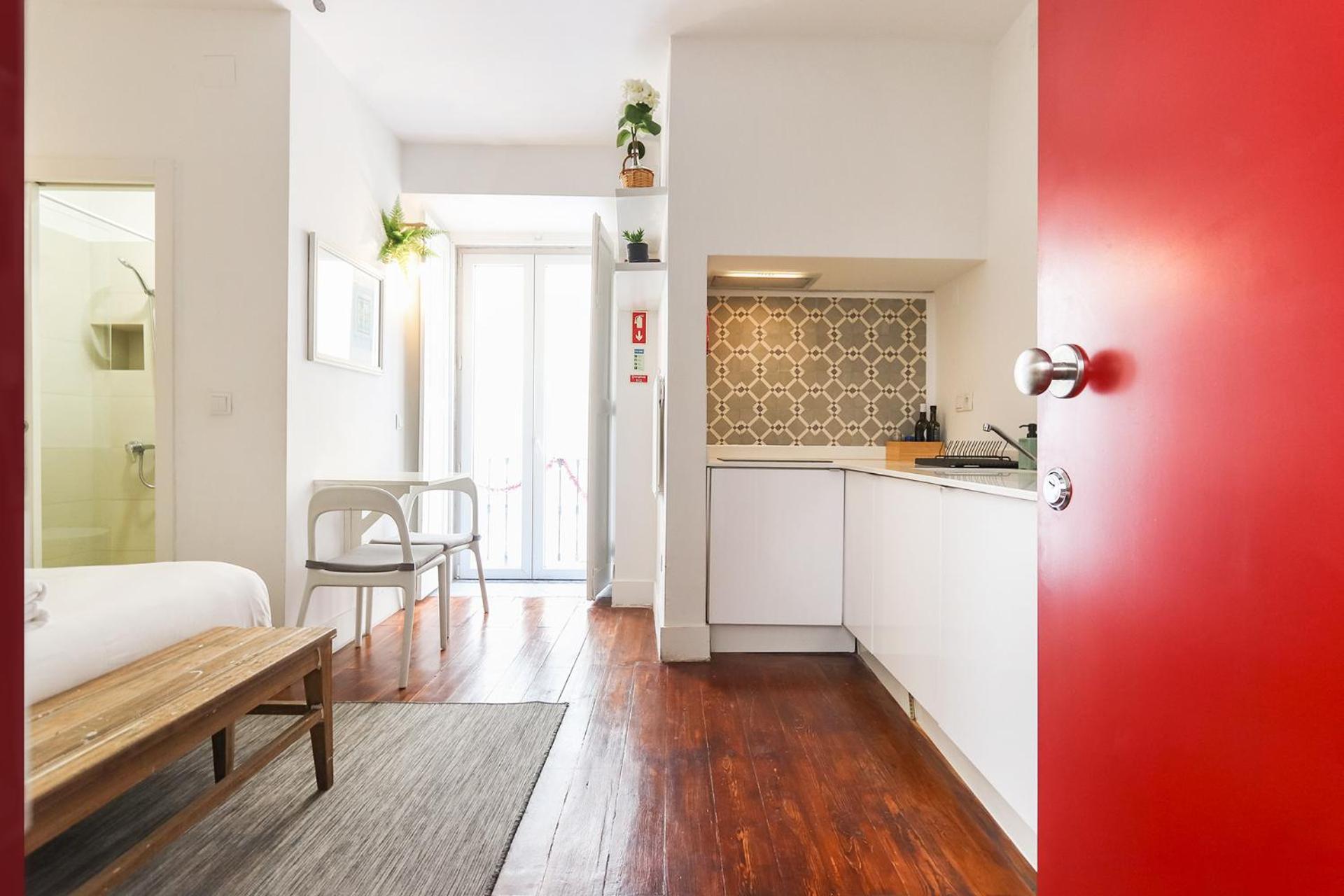 Santos Tiny Studio By Homing Lisboa Kültér fotó