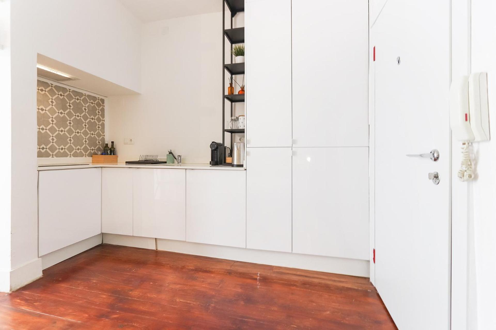 Santos Tiny Studio By Homing Lisboa Kültér fotó